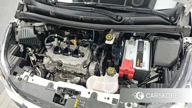 Chevrolet (GM Daewoo) The New Spark id 4416219 из Кореи 16