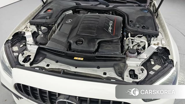 Mercedes-Benz E-Class W213 id 4750333 из Кореи 36