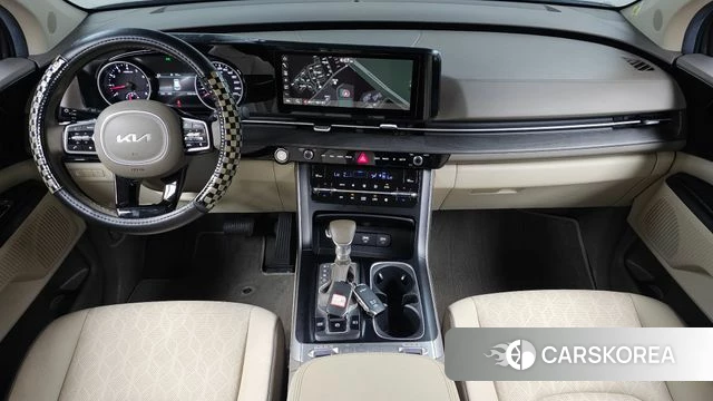 Kia Carnival 4th generation id 4656225 из Кореи 26