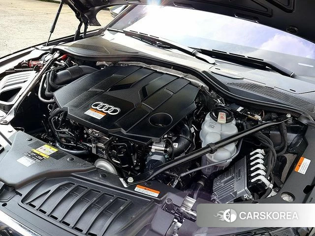 Audi A8 (D5) id 4744557 из Кореи 16