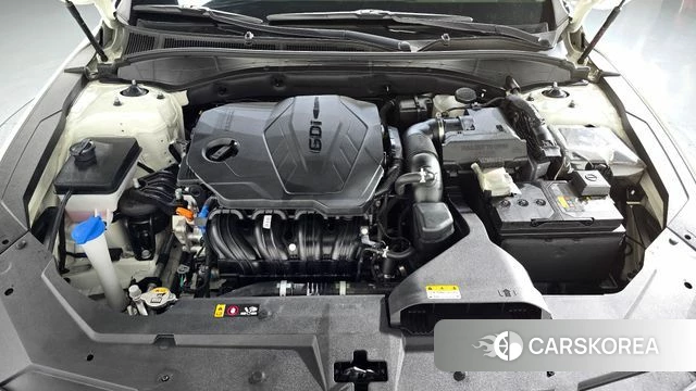Hyundai The New Grandeur IG id 4614035 из Кореи 27