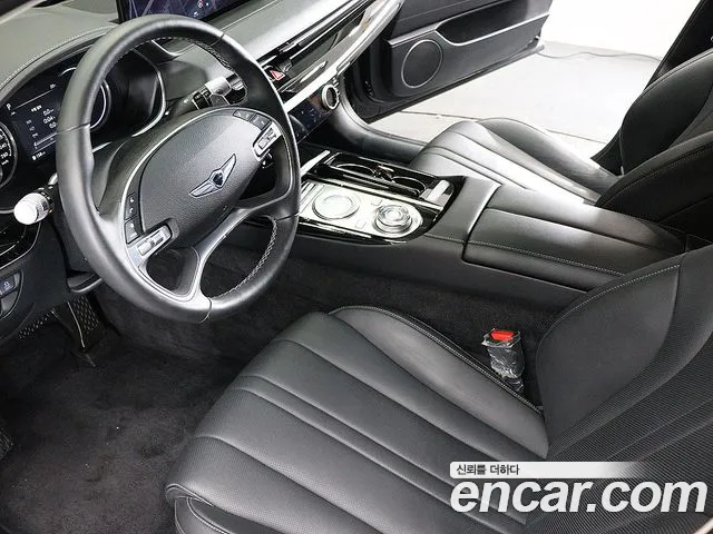 Genesis G80 (RG3) id 2756295 из Кореи 16