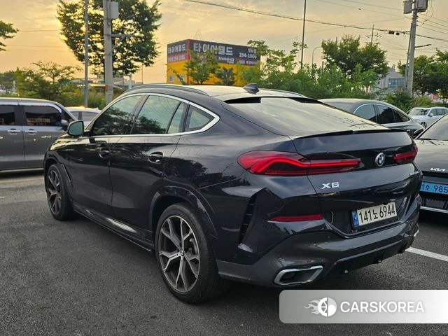 BMW X6 (G06) id 4721209 из Кореи 13