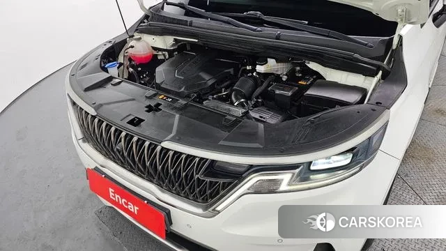 Kia Carnival 4th generation id 3717151 из Кореи 16