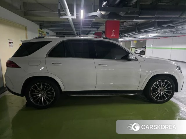 Mercedes-Benz GLE-Class W167 2025 Белый из Кореи, фото 6