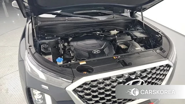 Hyundai Palisade id 3567430 из Кореи 16