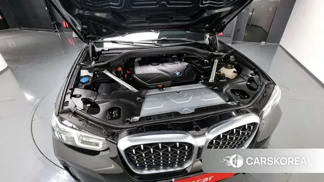 BMW X4 (G02) id 3401118 из Кореи 16