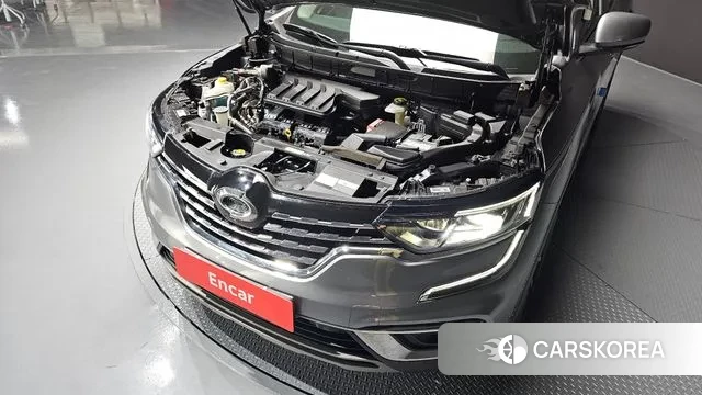 Renault Korea (Samsung) The New QM6 id 3499392 из Кореи 16