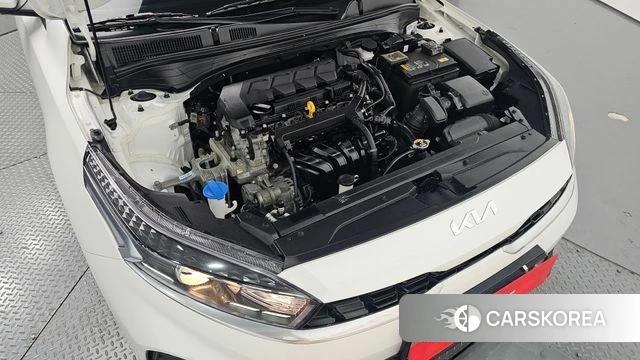 Kia The New K3 2nd generation id 4462955 из Кореи 16