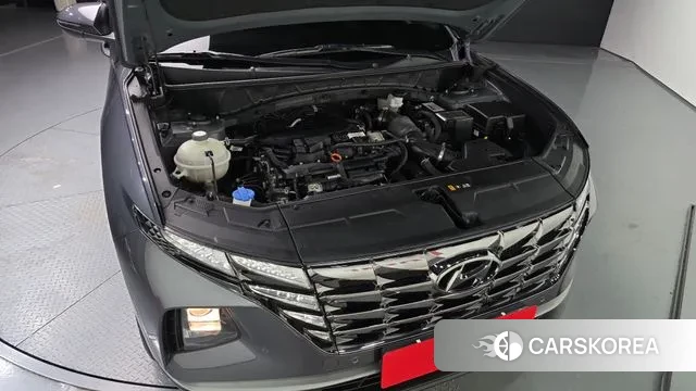 Hyundai Tucson (NX4) id 3448161 из Кореи 16