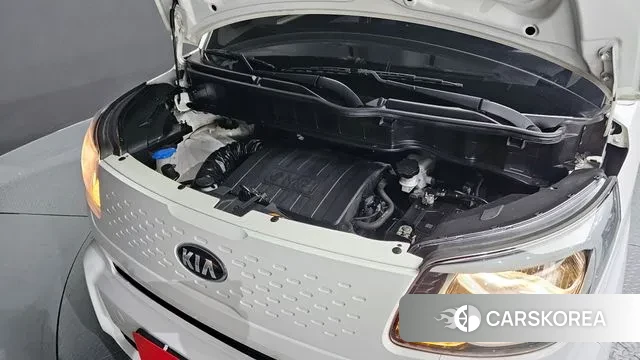 Kia The New Ray id 3546954 из Кореи 16