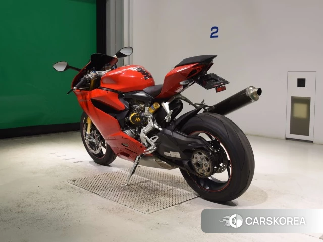 Ducati 1199 PANIGALE S id 4341364 из Японии 6