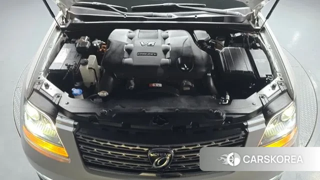 Kia The New Mohave id 3460275 из Кореи 16