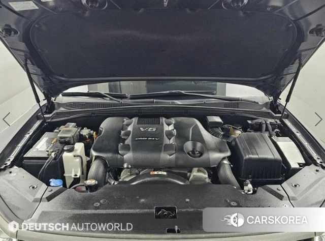 Kia Mohave Master id 4195893 из Кореи 16