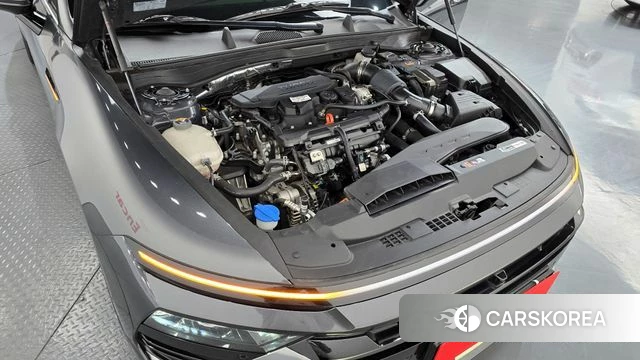 Hyundai Sonata D Edge (DN8) id 4194523 из Кореи 31