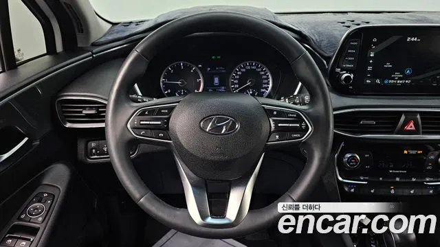 Hyundai Santa Fe TM id 2564036 из Кореи 16