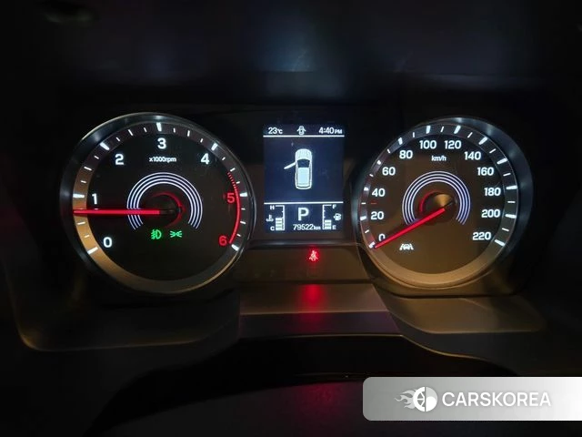 Ssangyong Beautiful Korando id 3840141 из Кореи 13