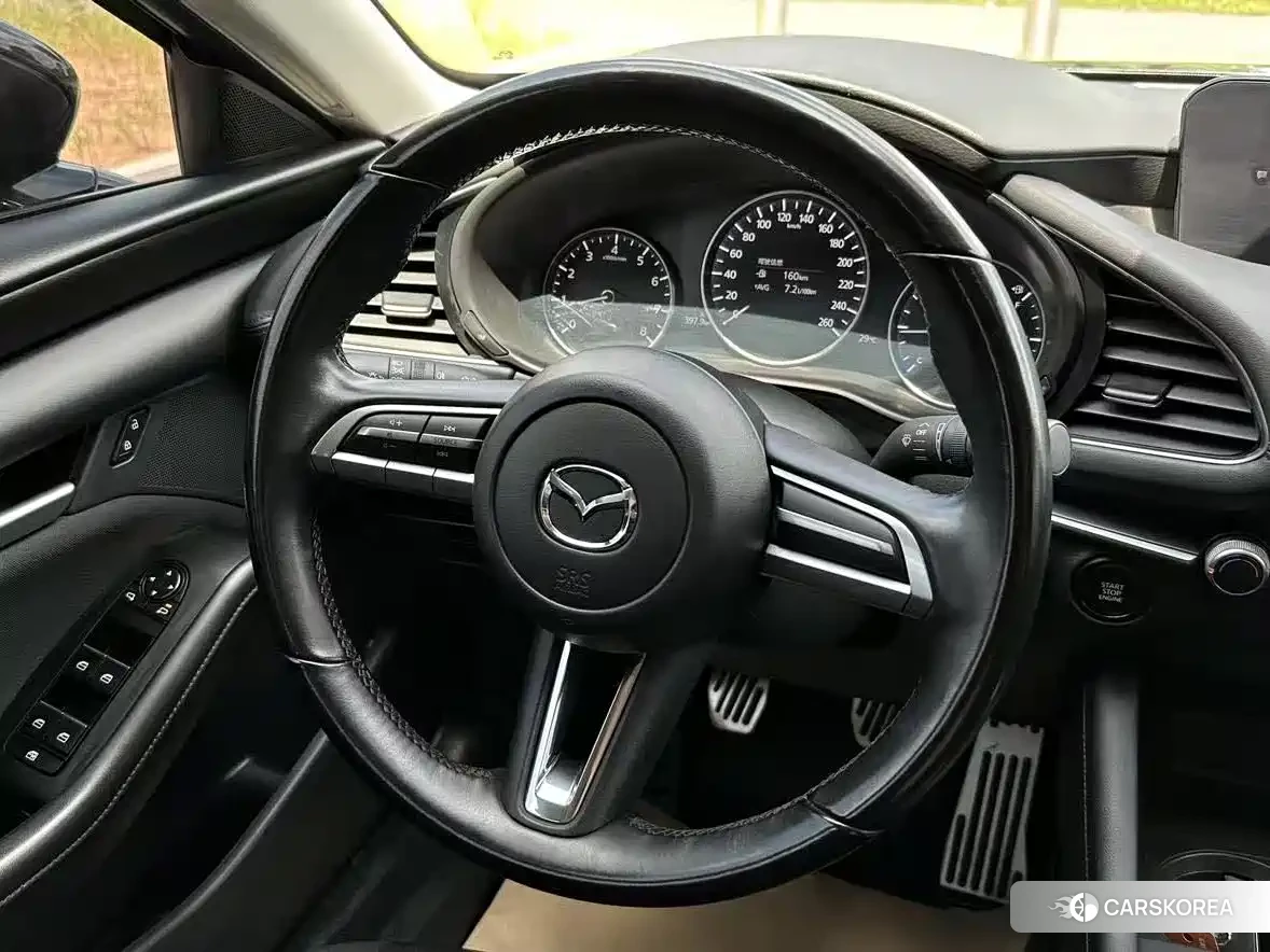 Mazda 3 id 4512959 из Китая 18