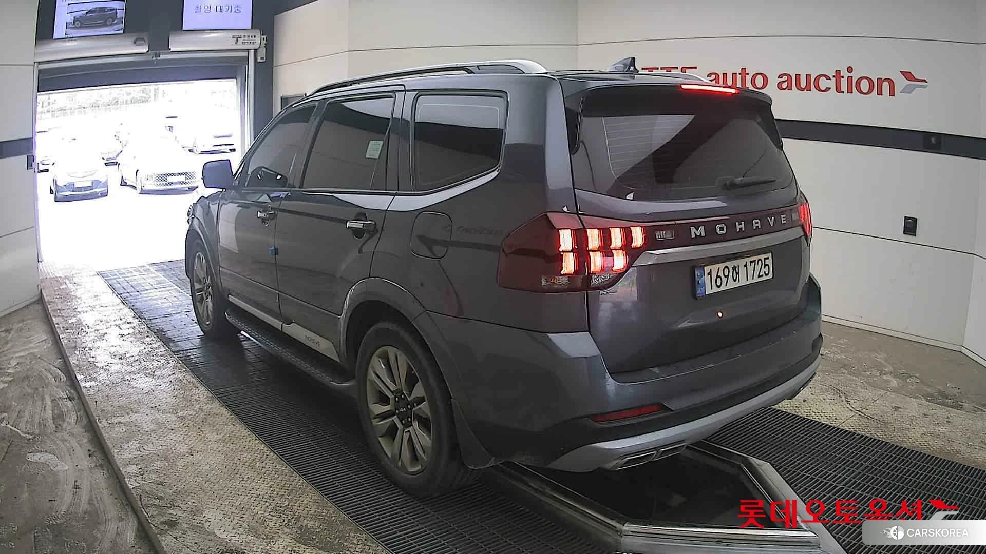 Kia Mohave id 3875719 из Кореи 33