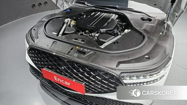 Genesis G90 (RS4) id 3518260 из Кореи 16