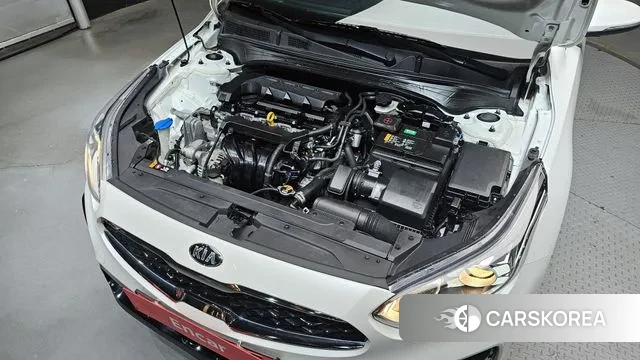 Kia Come New K3 id 3344938 из Кореи 16