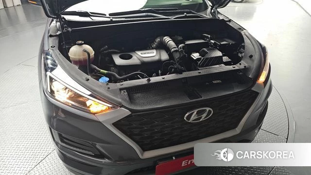 Hyundai All New Tucson id 4647557 из Кореи 26