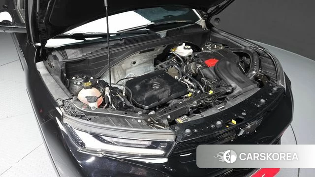 Chevrolet (GM Daewoo) Trailblazer id 3852419 из Кореи 16