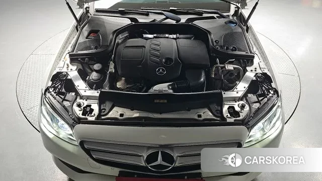Mercedes-Benz E-Class W213 id 3546721 из Кореи 16