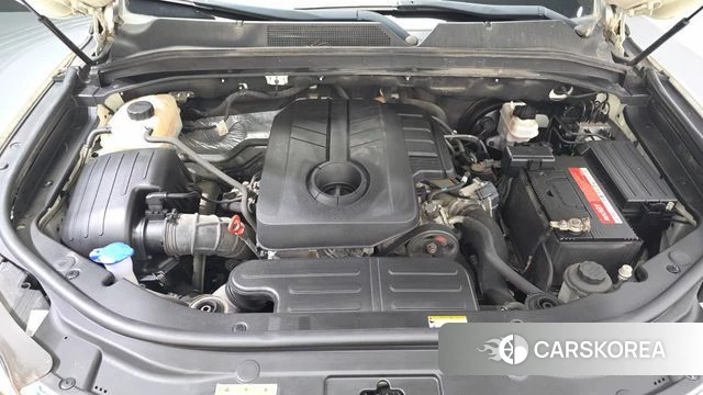 Ssangyong Rexton Sports Cannes id 4632961 из Кореи 25