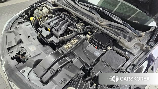 Renault Korea (Samsung) SM6 id 4397516 из Кореи 16