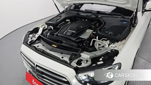 Mercedes-Benz E-Class W213 id 3420969 из Кореи 16