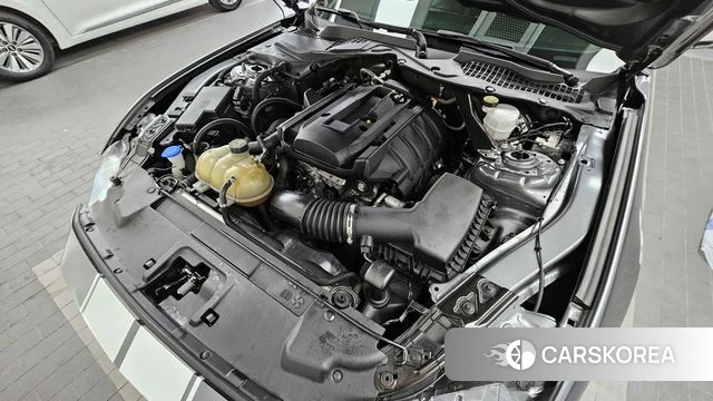 Ford Mustang id 4745570 из Кореи 26