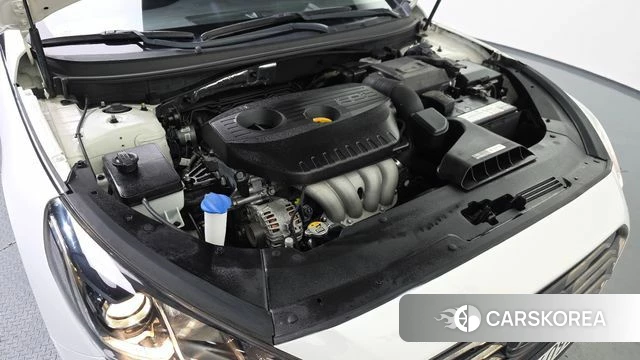 Hyundai Sonata New Rise id 4285337 из Кореи 26