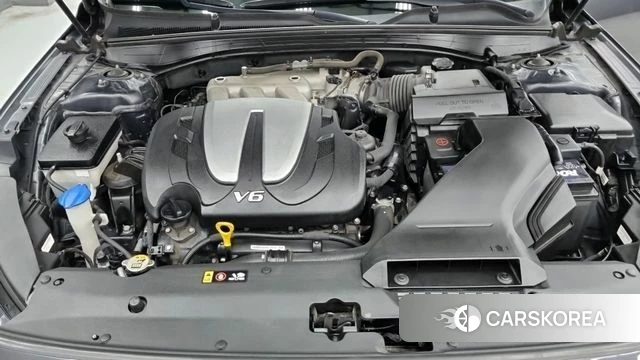 Kia K7 Premier id 3916812 из Кореи 14