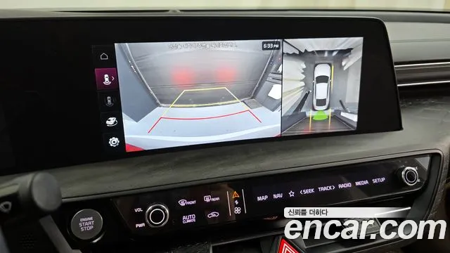 Kia K8 Hybrid id 2645132 из Кореи 16