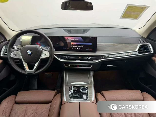 BMW X7 id 4256817 из Китая 14