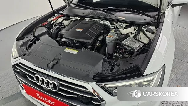 Audi A6 (C8) id 3214535 из Кореи 16