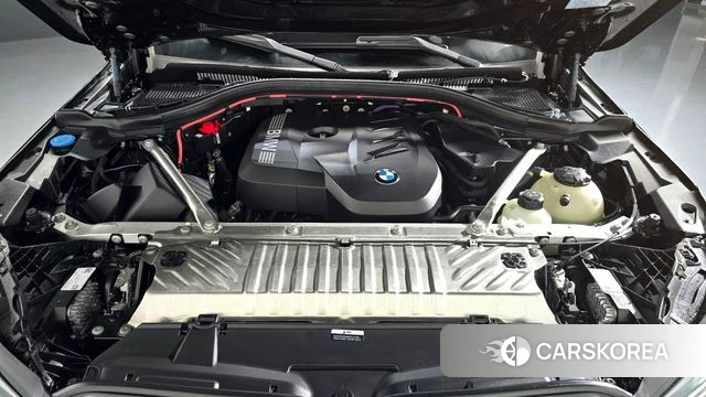 BMW X3 (G45) id 4705915 из Кореи 28