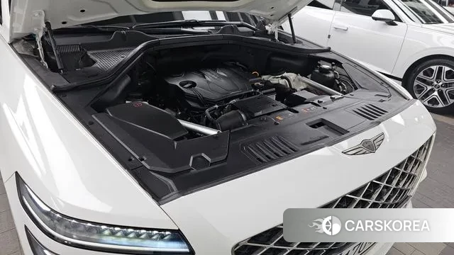 Genesis GV80 Coupe id 3585789 из Кореи 16