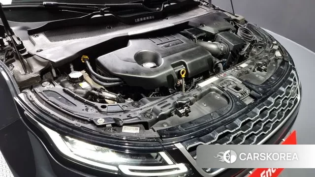 Land Rover Range Rover Evoque 2nd Generation id 3412498 из Кореи 16