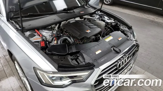 Audi A6 (C8) id 2825591 из Кореи 16