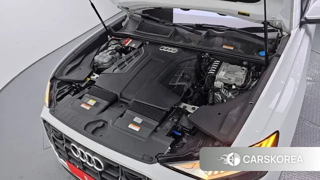 Audi Q8 (4M) id 3745724 из Кореи 16