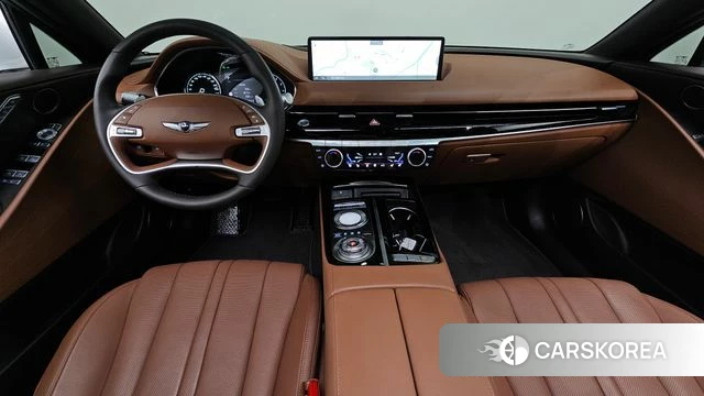 Genesis G80 (RG3) id 4444575 из Кореи 23