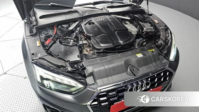Audi A5 (F5) id 4519316 из Кореи 16