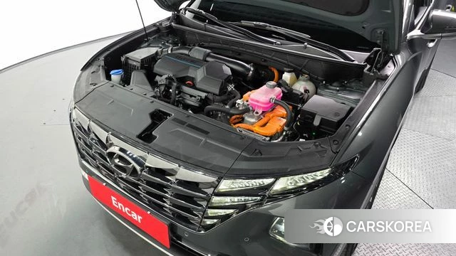 Hyundai Tucson Hybrid (NX4) id 4433280 из Кореи 29