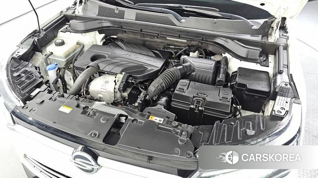 Ssangyong Beautiful Korando id 4716407 из Кореи 26