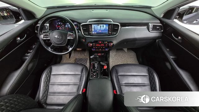 Kia The New Sorento id 3955399 из Кореи 16