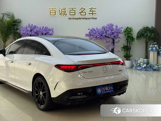 Mercedes-Benz EQE id 3969103 из Китая 13