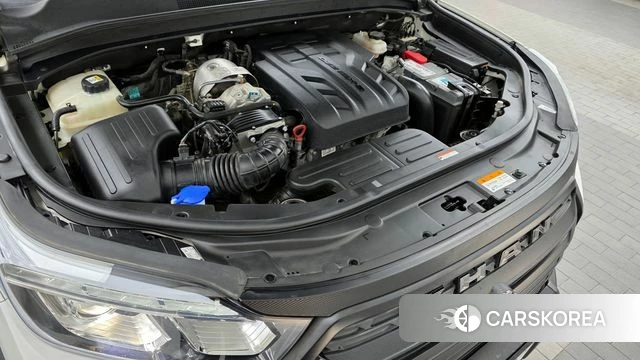 Ssangyong The New Rexton Sports Cannes id 3793995 из Кореи 16