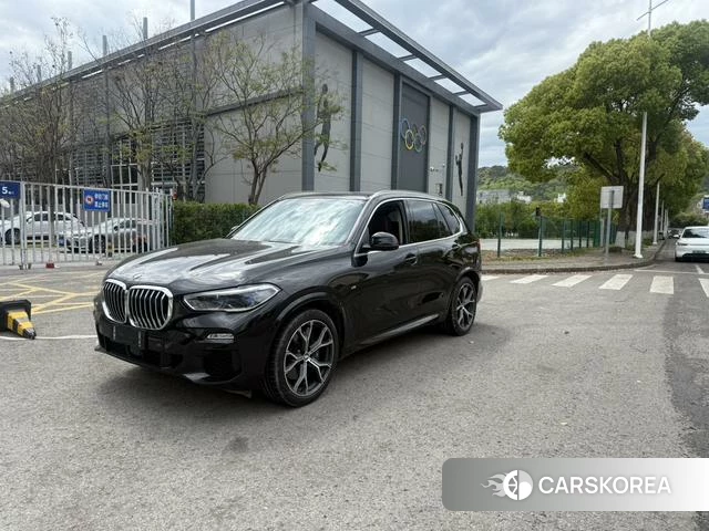 BMW X5 (imported) id 4276732 из Китая 8
